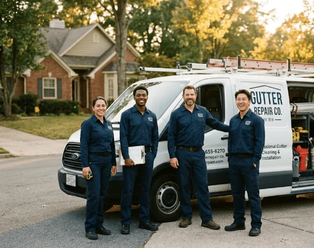 Gutter Repair company in Pyote, TX