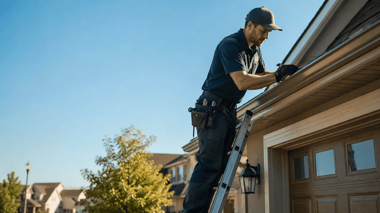 Gutter Repair in Pyote, TX near me